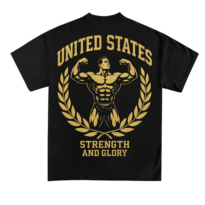 Strength (Backprint) T-Shirt