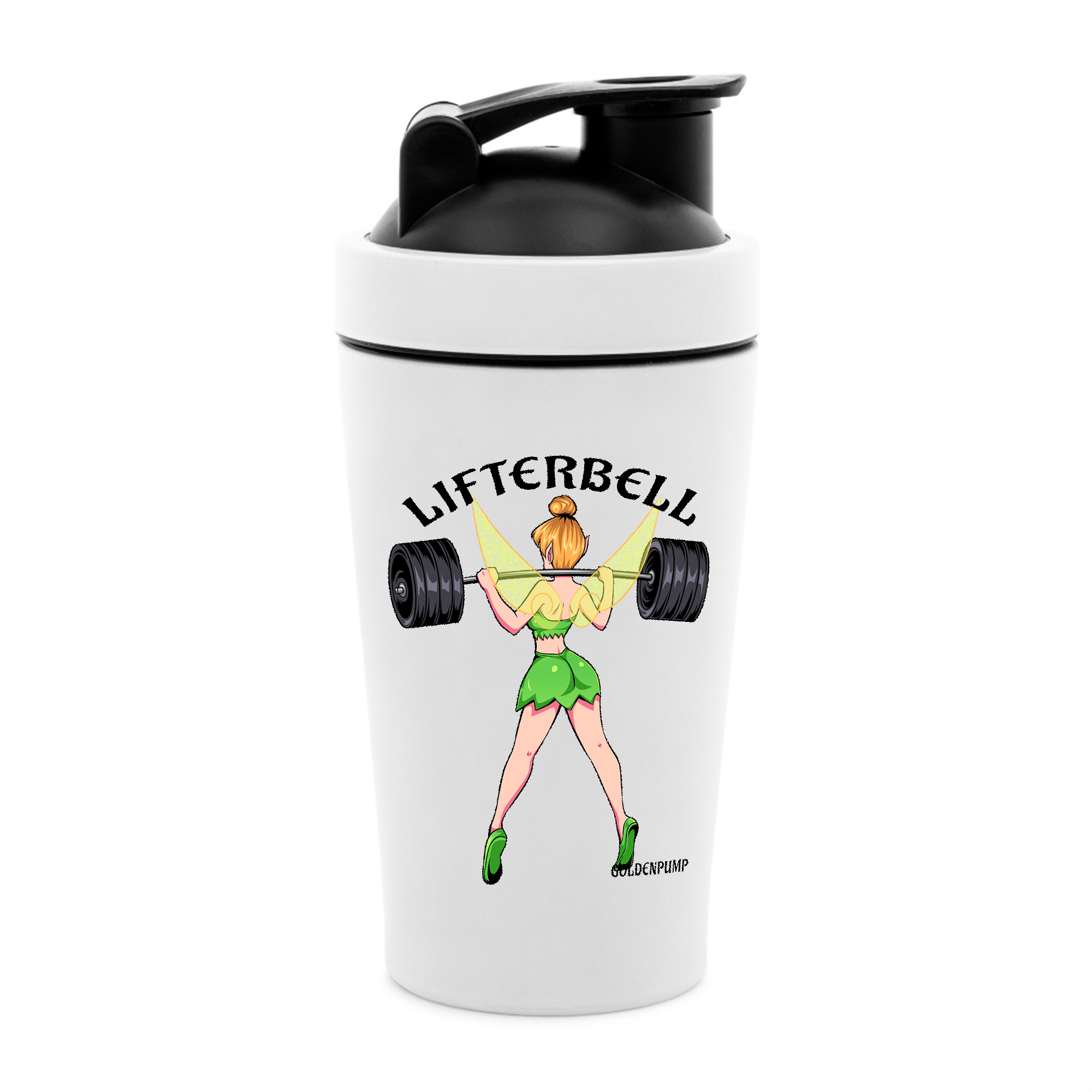 Lifterbell Squat-Shaker