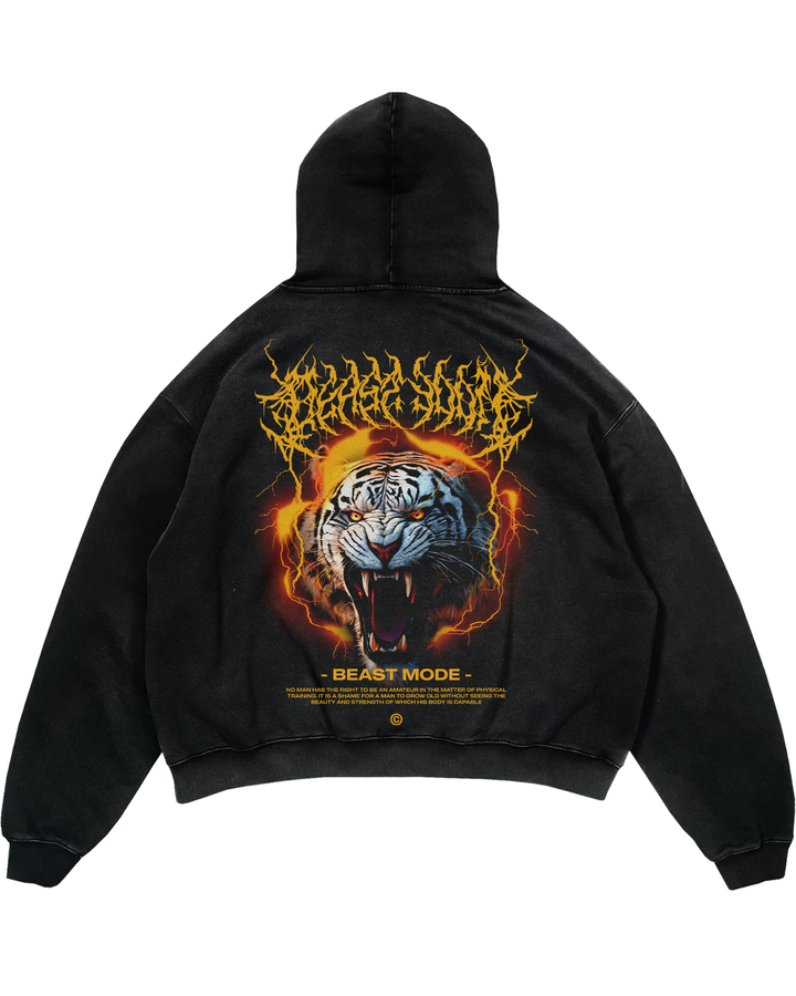 Beast Mode Oversized Hoodie