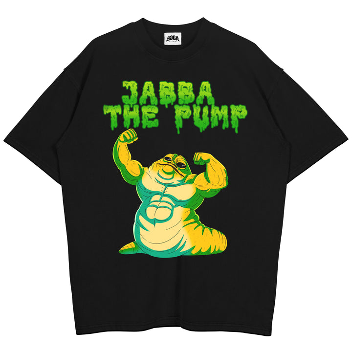 Jabba la pompe chemise oversize