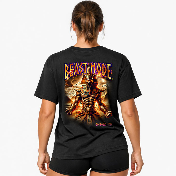 pharaoh Oversized (Backprint) Shirt