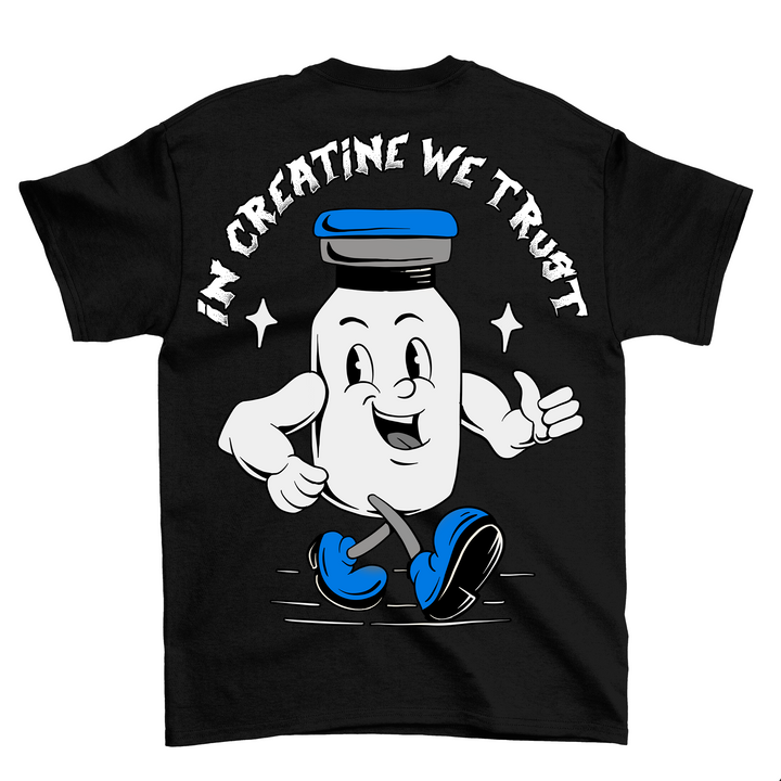 Creatine (Backprint) Shirt