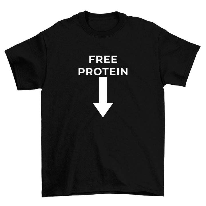 Free Protein Shirt