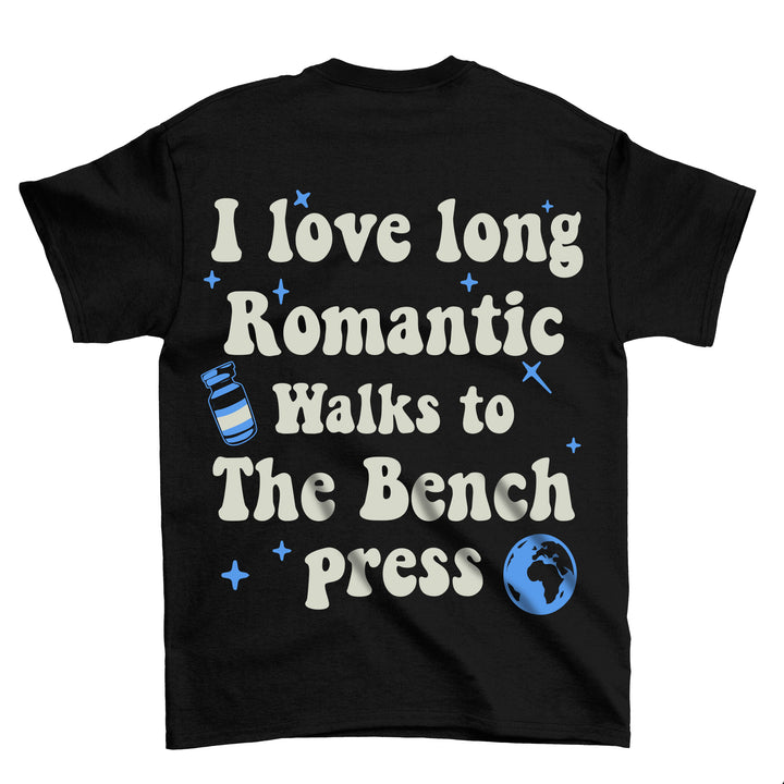 Romantic (Backprint) Shirt