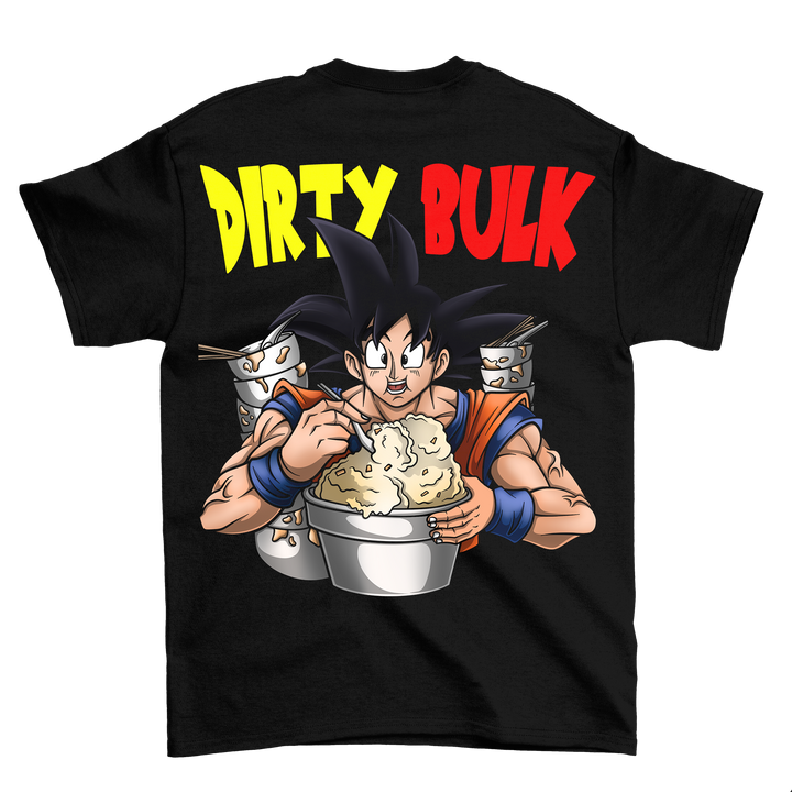 Dirty Bulk (Backprint) Shirt