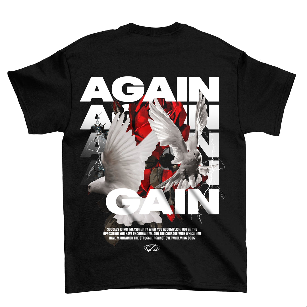 Again (Backprint) Shirt