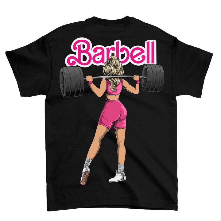 Barbell (Backprint) Shirt