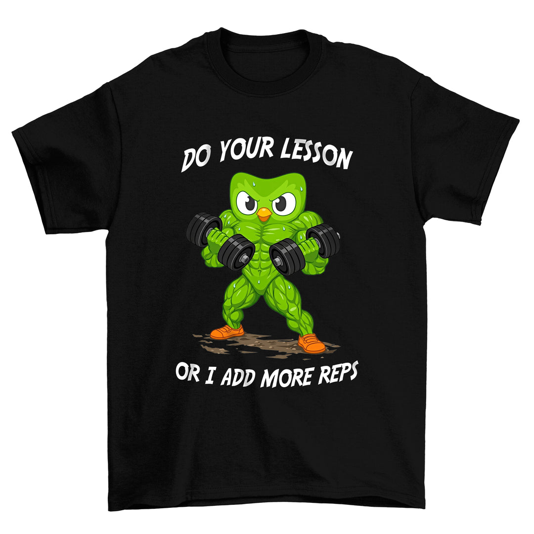 Add More Reps T-Shirt