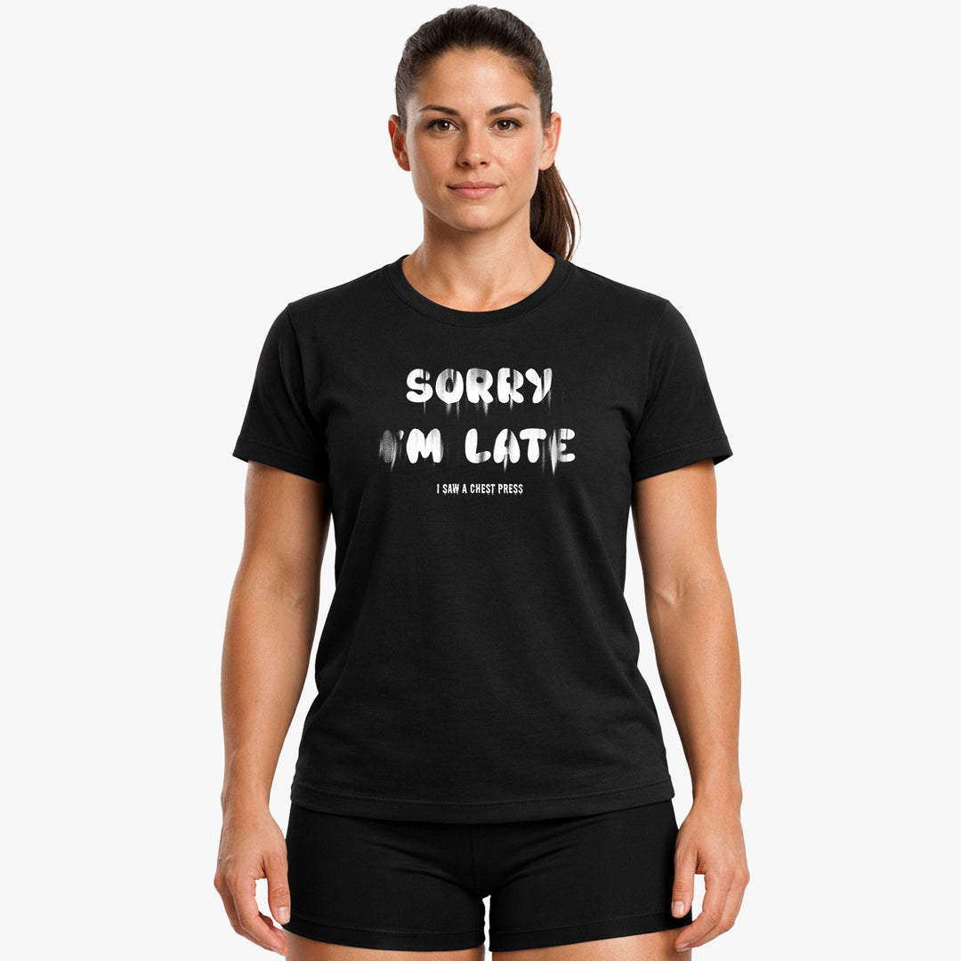 sry i am late Shirt