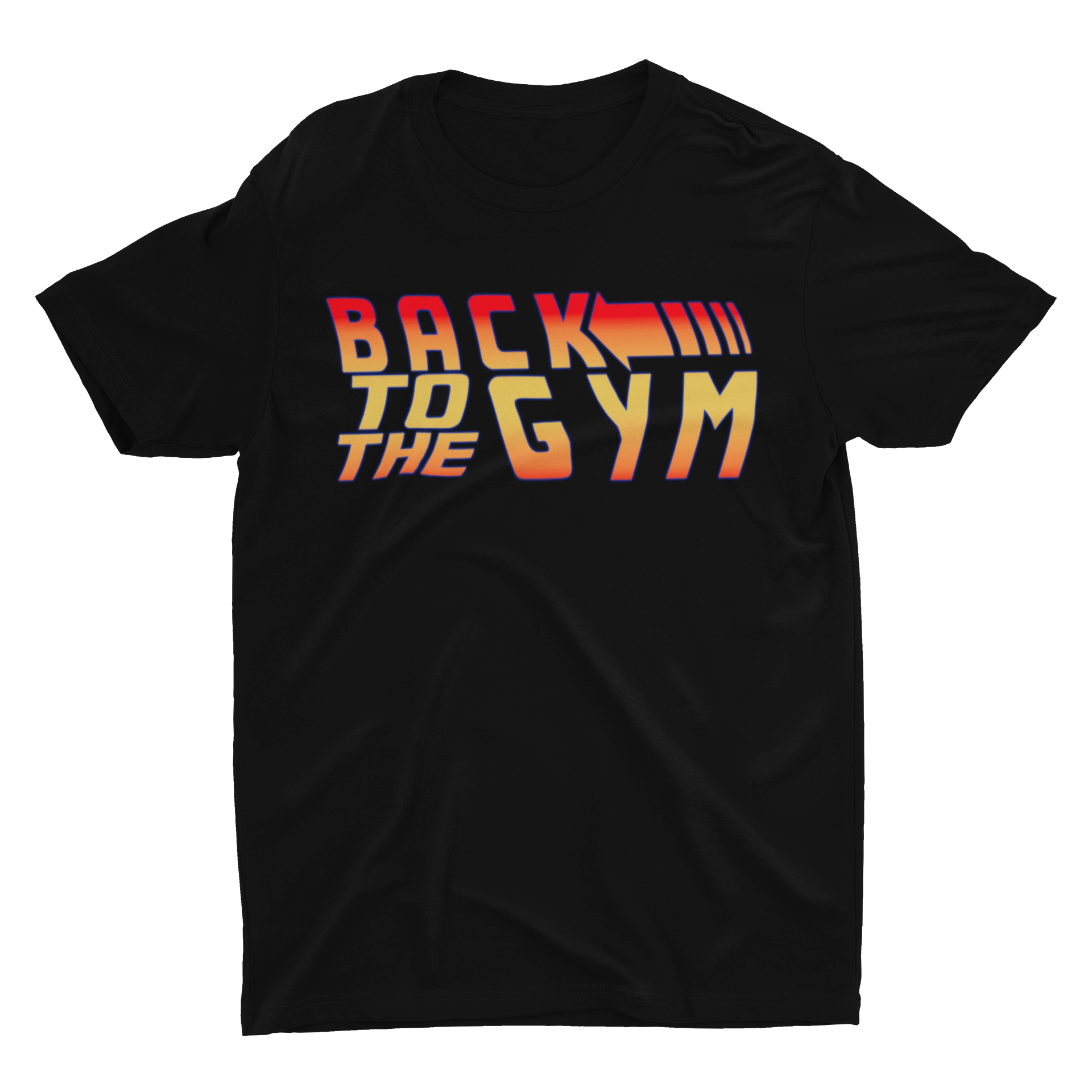 Back to the Gym Shirt