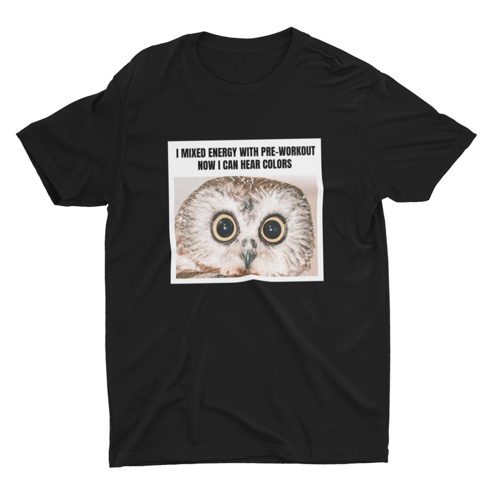 Pre-Workout Shirt
